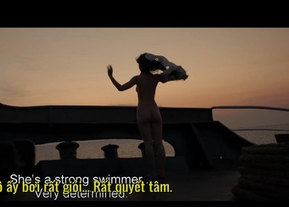 Thuyền trưởng địt em gái Cuồng dâm vietsub